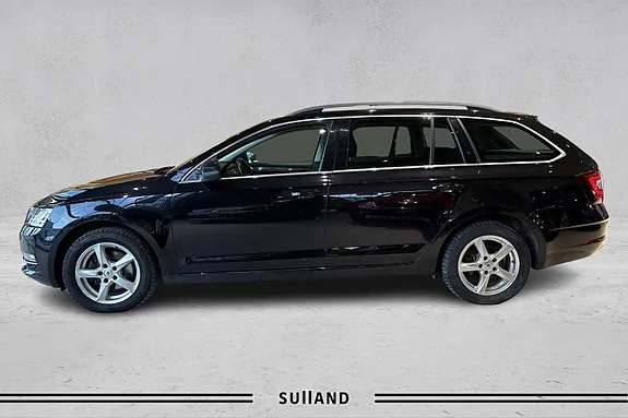 Skoda Octavia 2019 photo 2