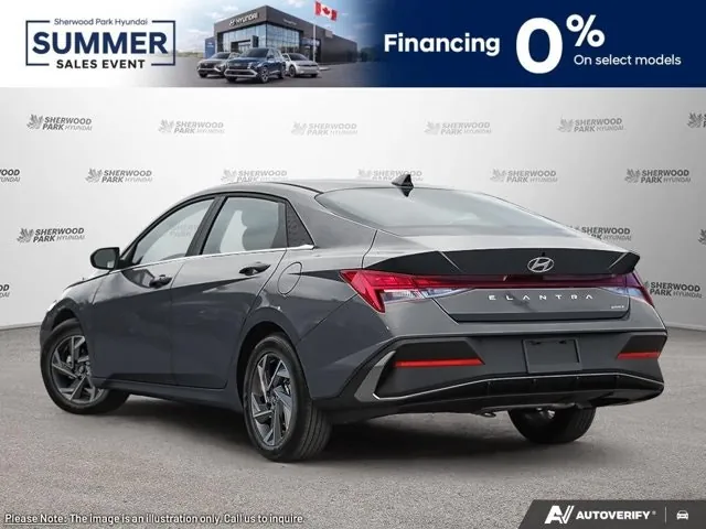 Hyundai Elantra 2026 photo 4