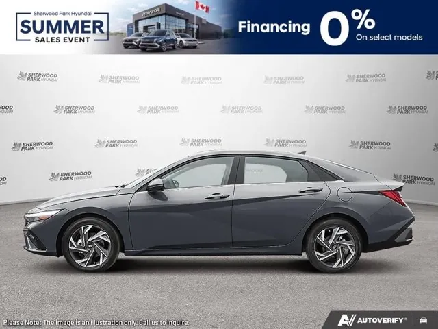 Hyundai Elantra 2026 photo 3