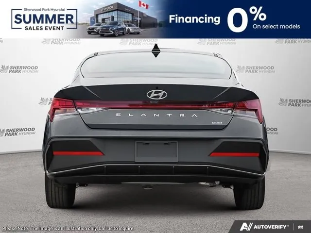Hyundai Elantra 2026 photo 5