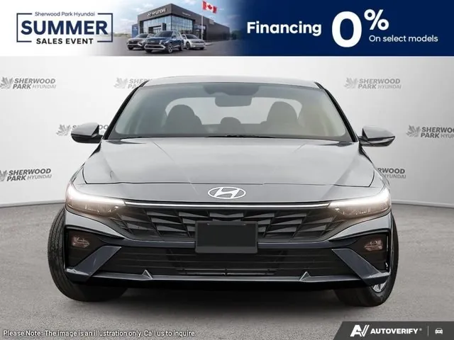 Hyundai Elantra 2026 photo 2