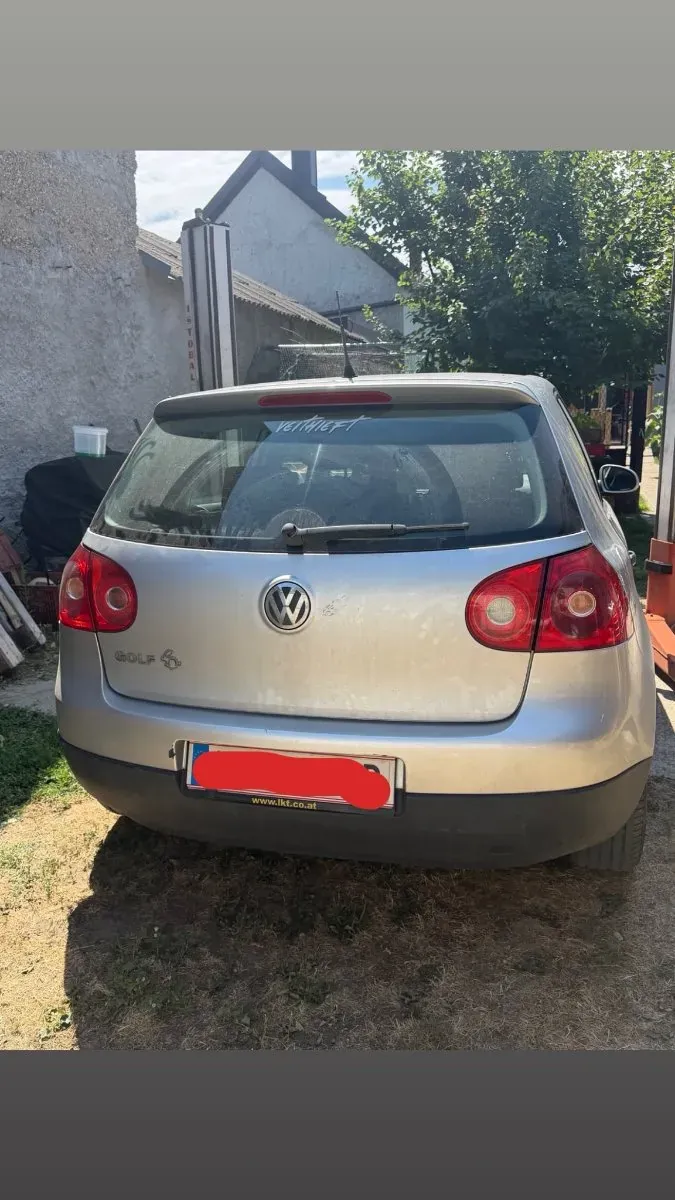 Volkswagen Golf 2006 photo 2