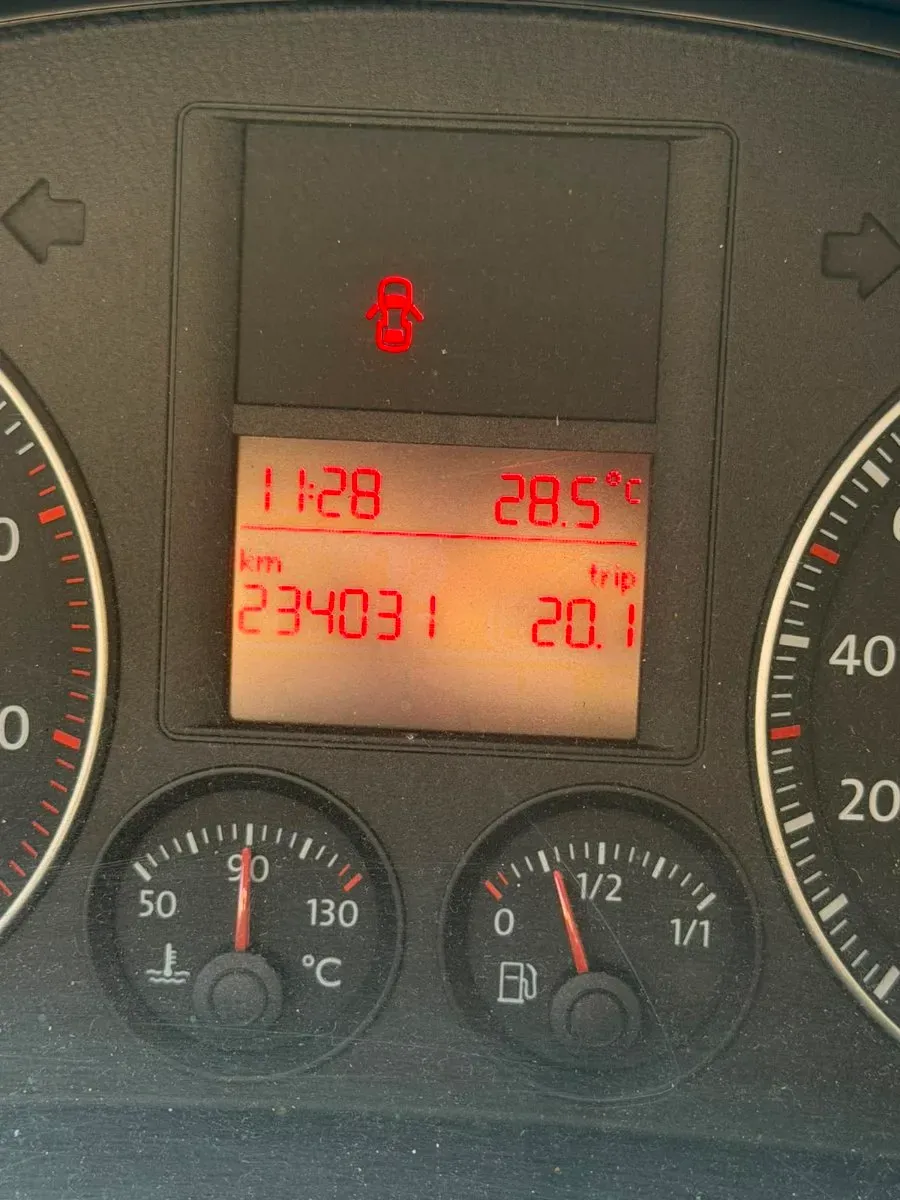 Volkswagen Golf 2006 photo 3