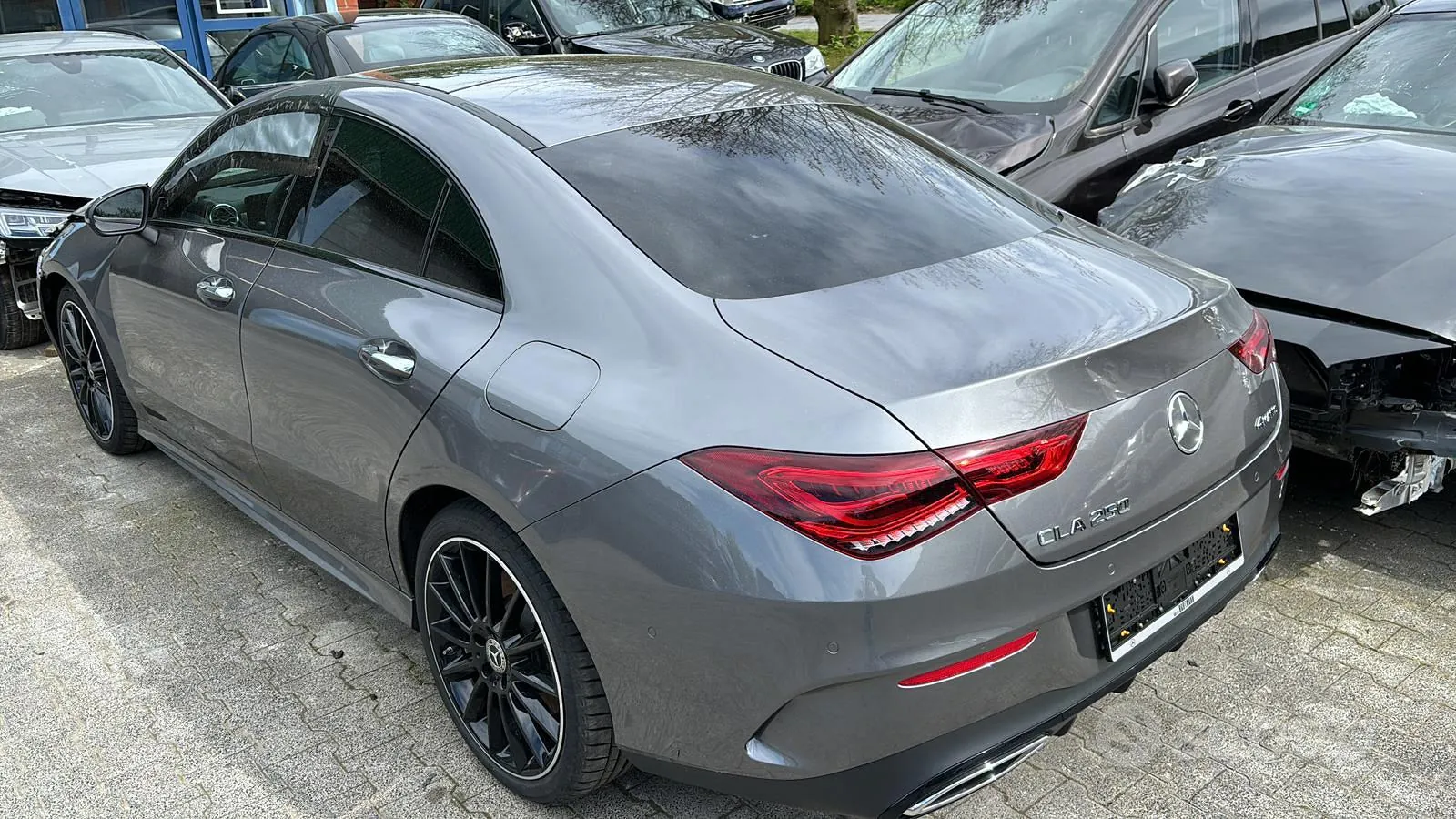 Mercedes-Benz Cla 2022 photo 2