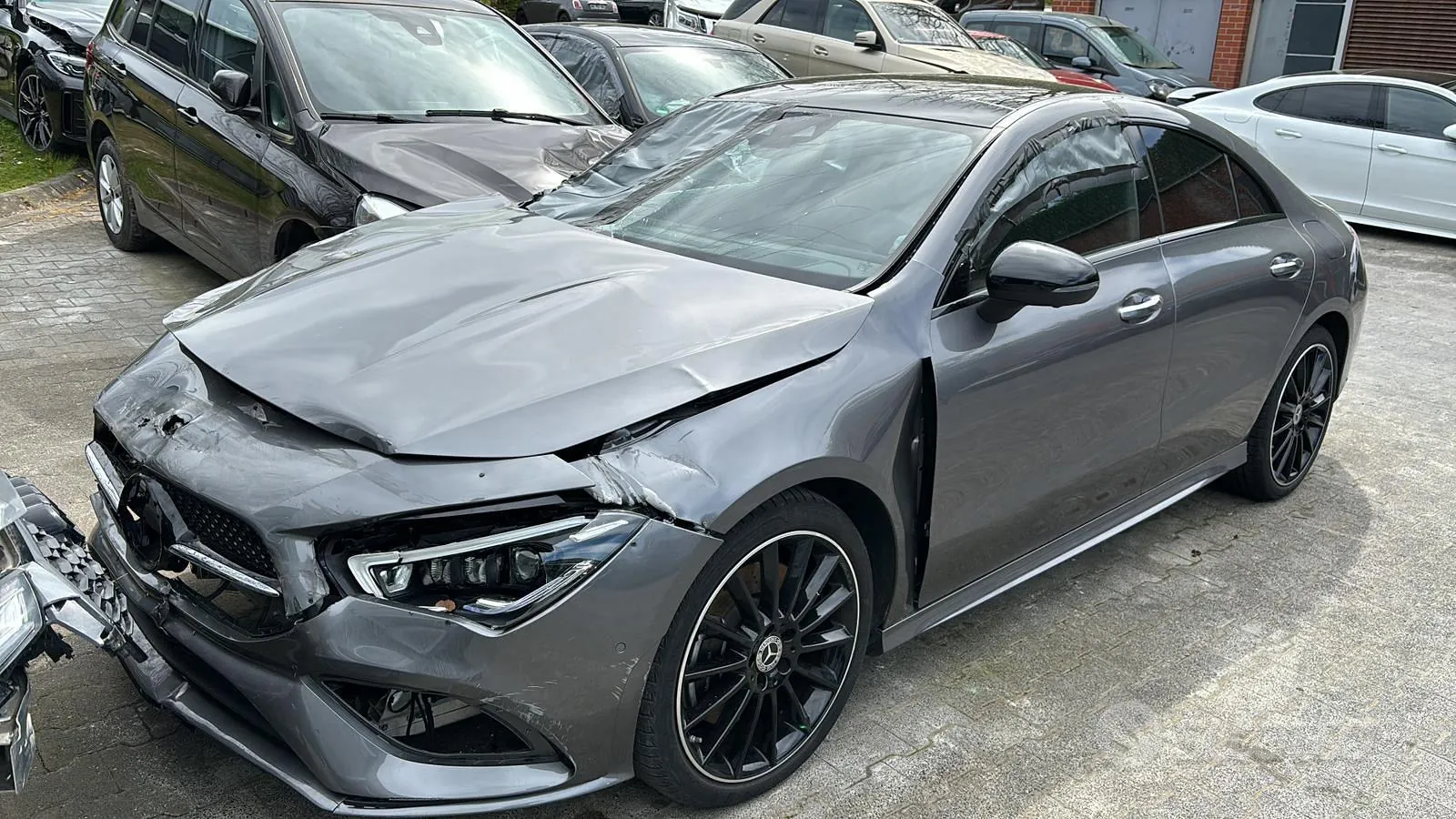 Mercedes-Benz Cla 2022 photo 4