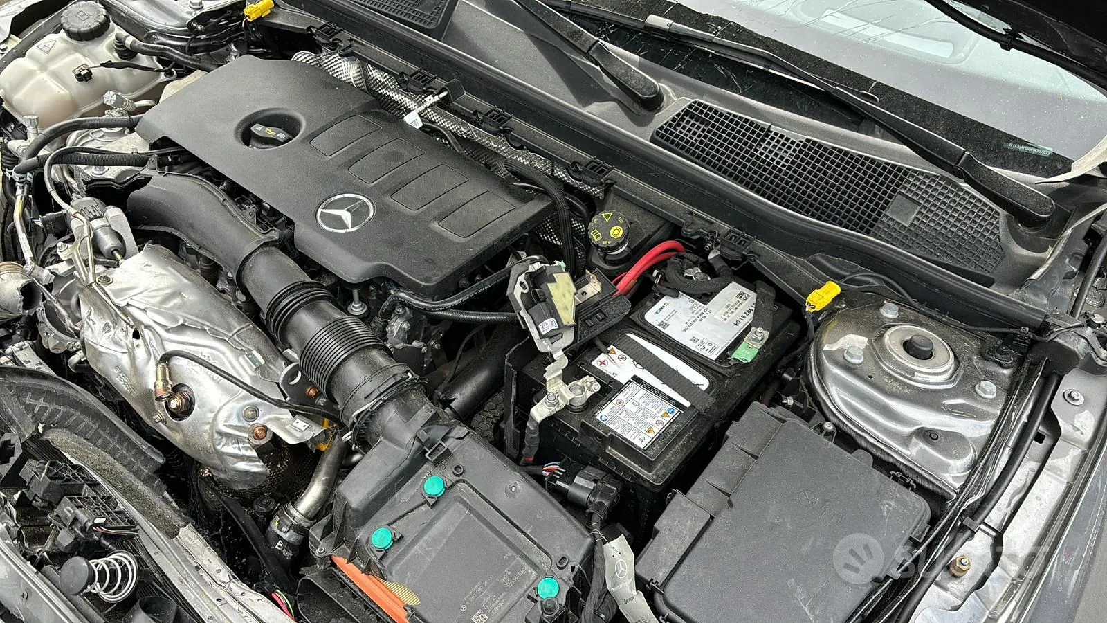 Mercedes-Benz Cla 2022 photo 5
