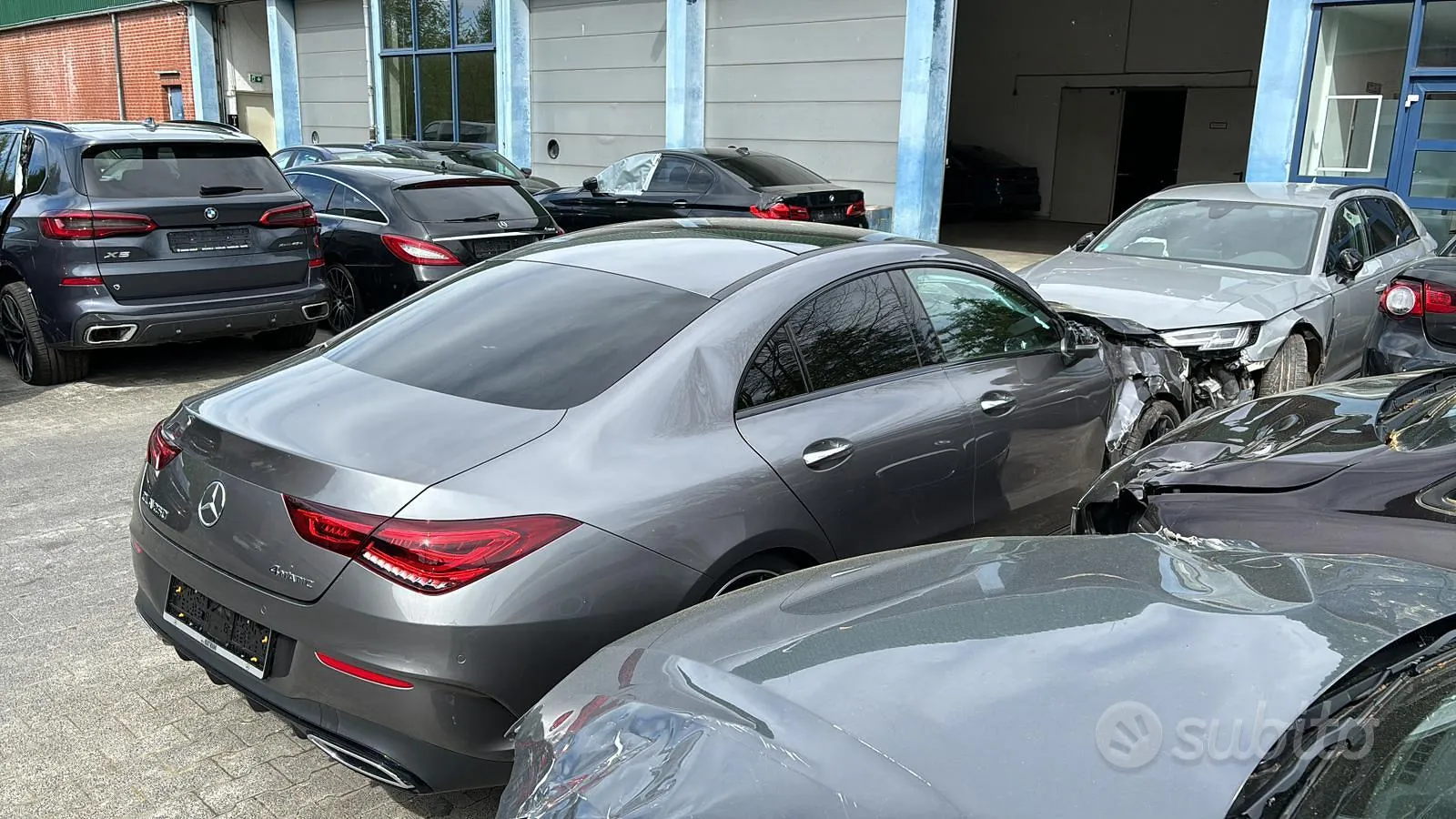 Mercedes-Benz Cla 2022 photo 3