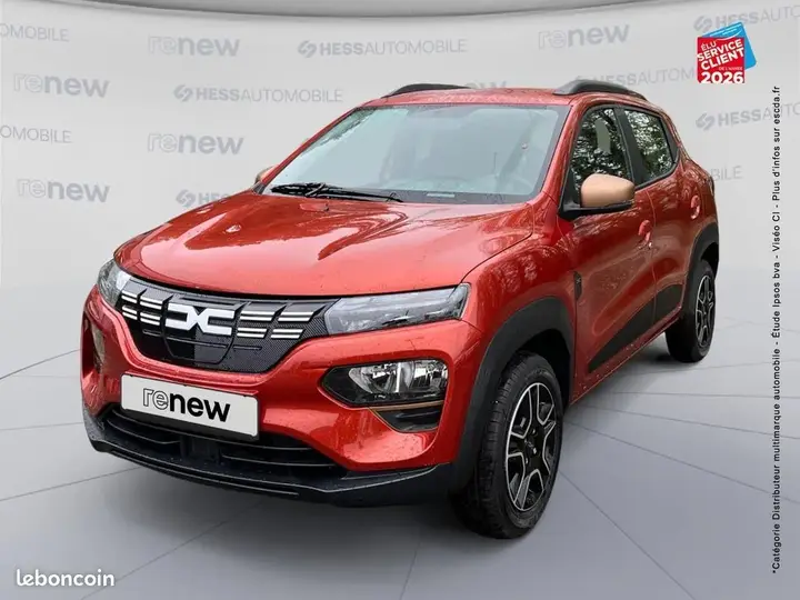 Dacia Spring