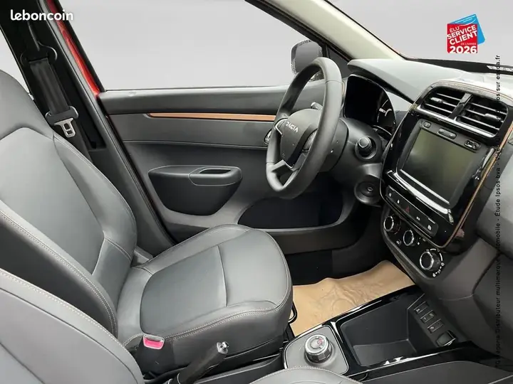 Dacia Spring 2023 photo 5