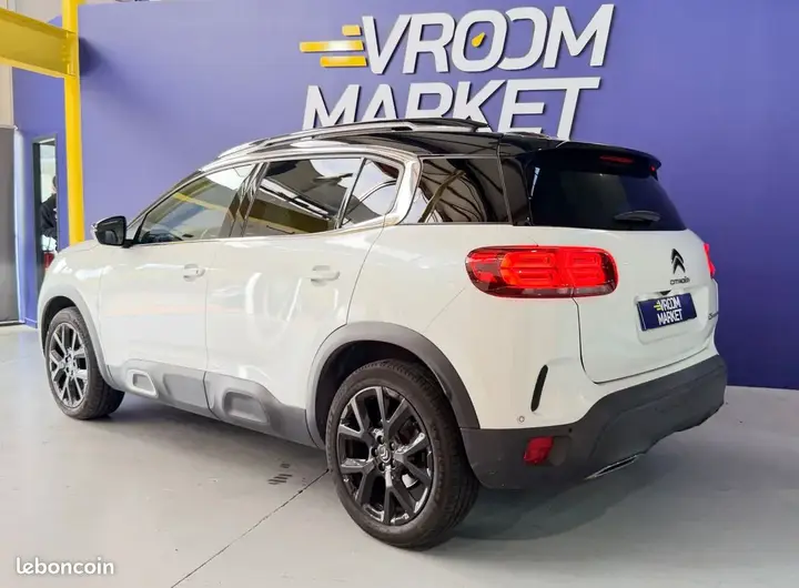 Citroen C5 Aircross 2021 photo 5