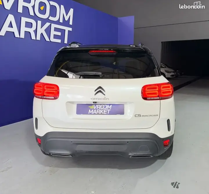 Citroen C5 Aircross 2021 photo 4