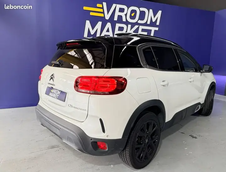 Citroen C5 Aircross 2021 photo 3