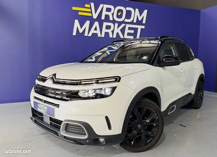 Citroen C5 Aircross