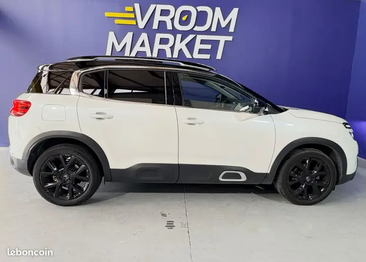 Citroen C5 Aircross 2021 photo 2
