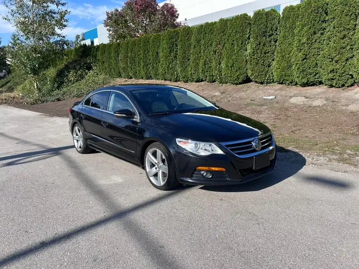 Volkswagen Passat Cc 2009 photo 2