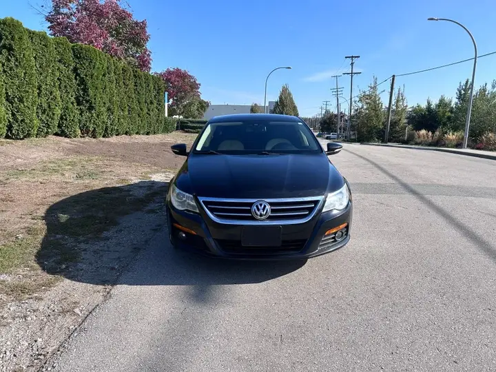 Volkswagen Passat Cc 2009 photo 5