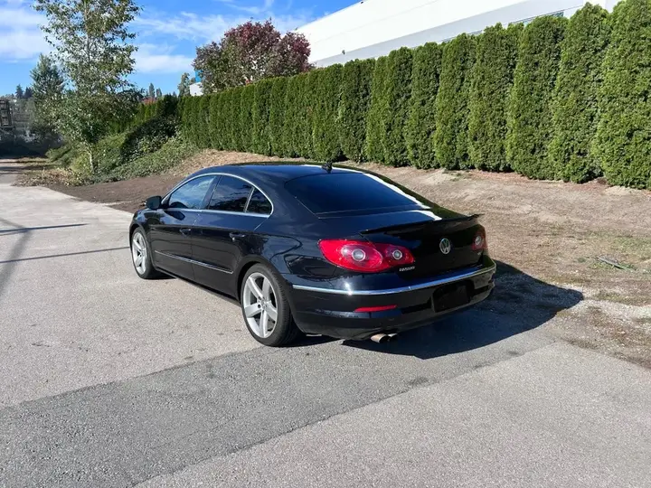 Volkswagen Passat Cc 2009 photo 3
