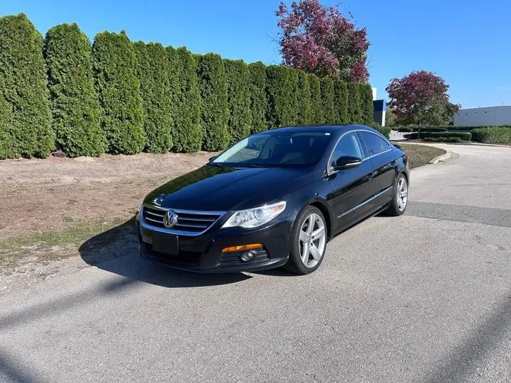 Volkswagen Passat Cc