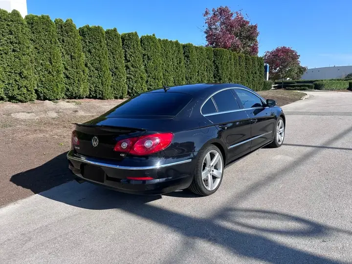Volkswagen Passat Cc 2009 photo 4