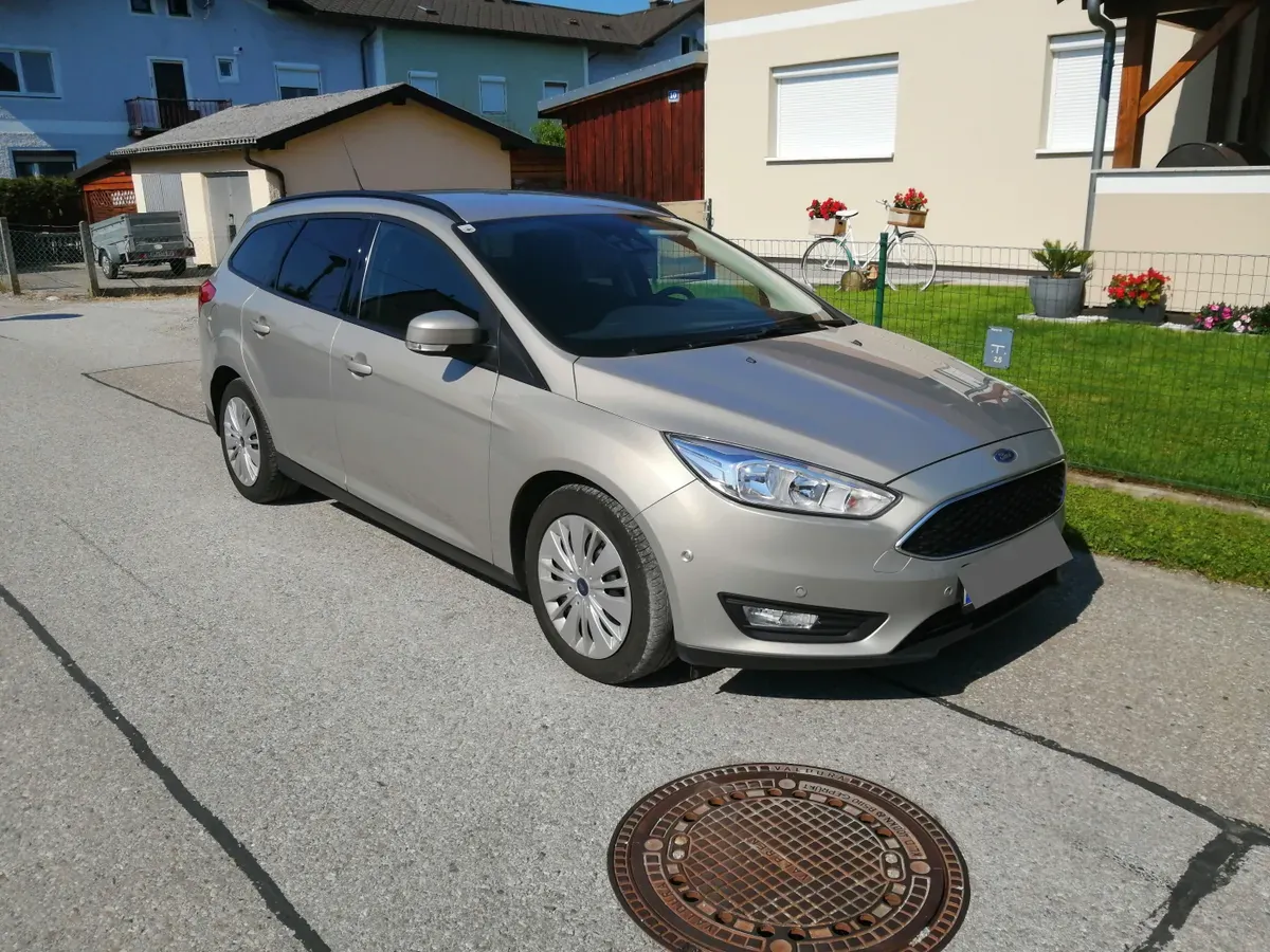 Ford Focus 2016 photo 2