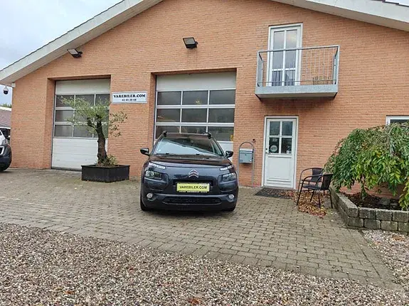 Citroen C4 Cactus 2017 photo 2