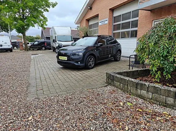 Citroen C4 Cactus 2017 photo 4