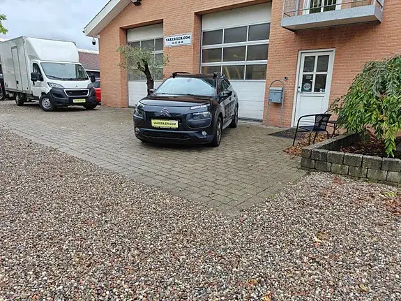 Citroen C4 Cactus 2017 photo 3