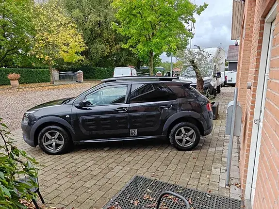 Citroen C4 Cactus 2017 photo 5