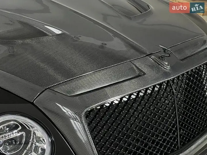 Bentley Bentayga 2019 photo 5