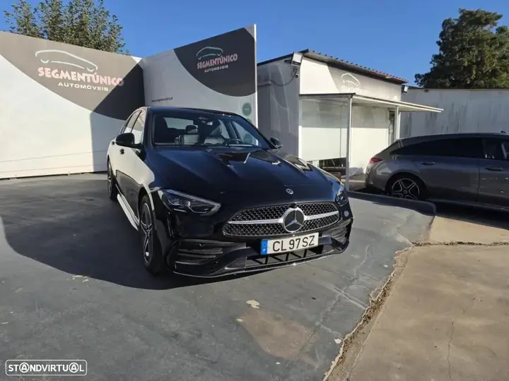 Mercedes-Benz C 300