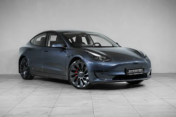 Tesla Model 3 2021 photo 3