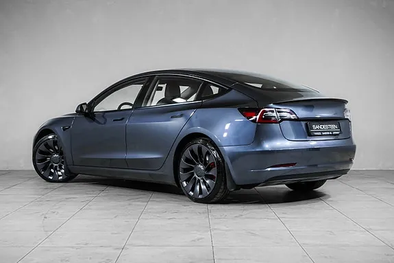 Tesla Model 3 2021 photo 4