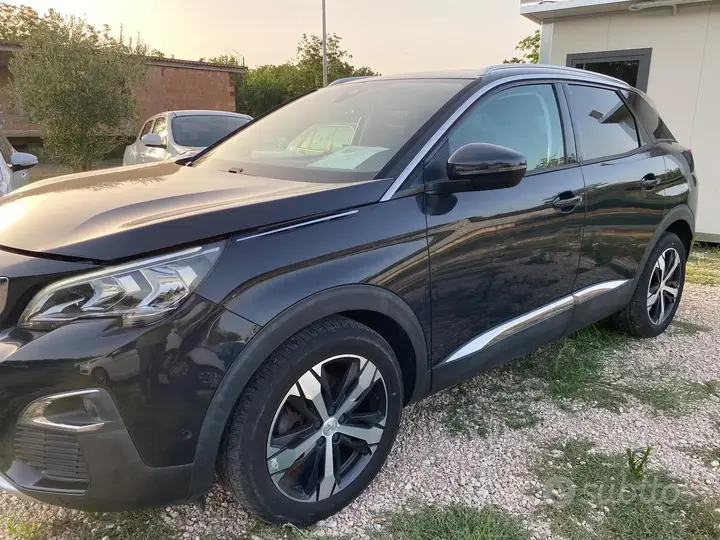 Peugeot 3008 2018 photo 3