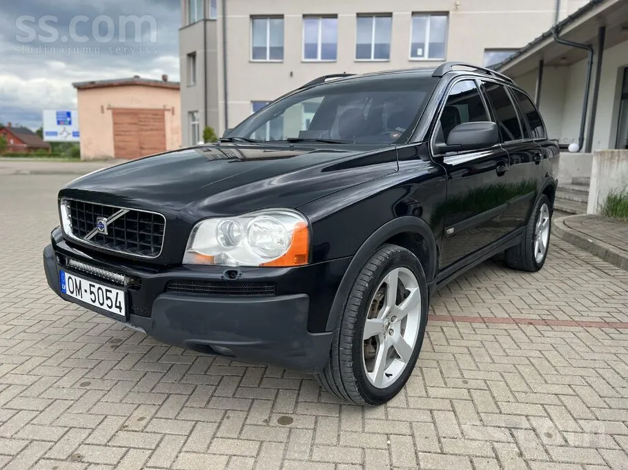 Volvo Xc90 2006 photo 2