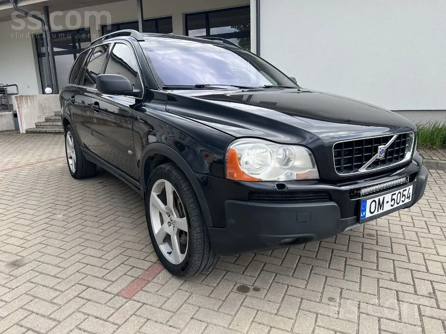 Volvo Xc90 2006 photo 3