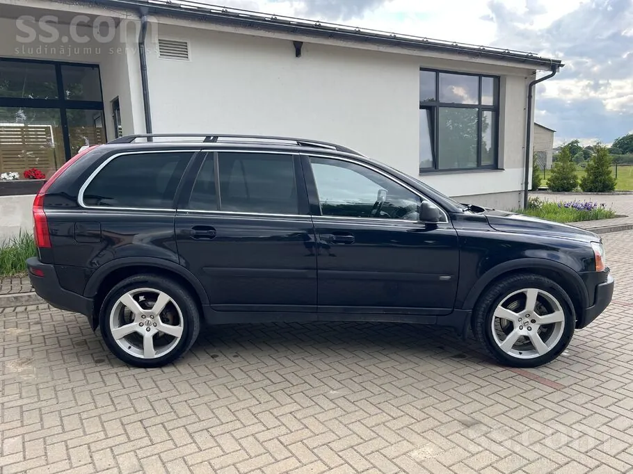 Volvo Xc90 2006 photo 5