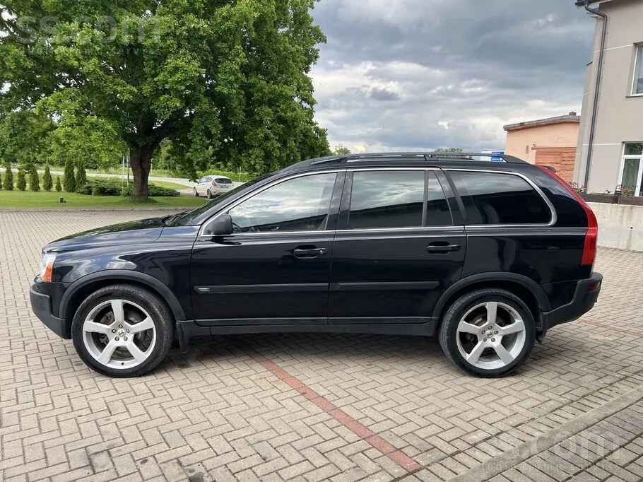 Volvo Xc90 2006 photo 4
