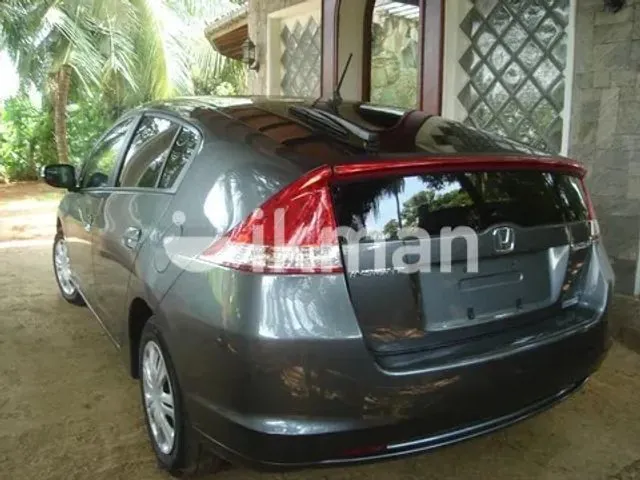 Honda Insight 2009 photo 2