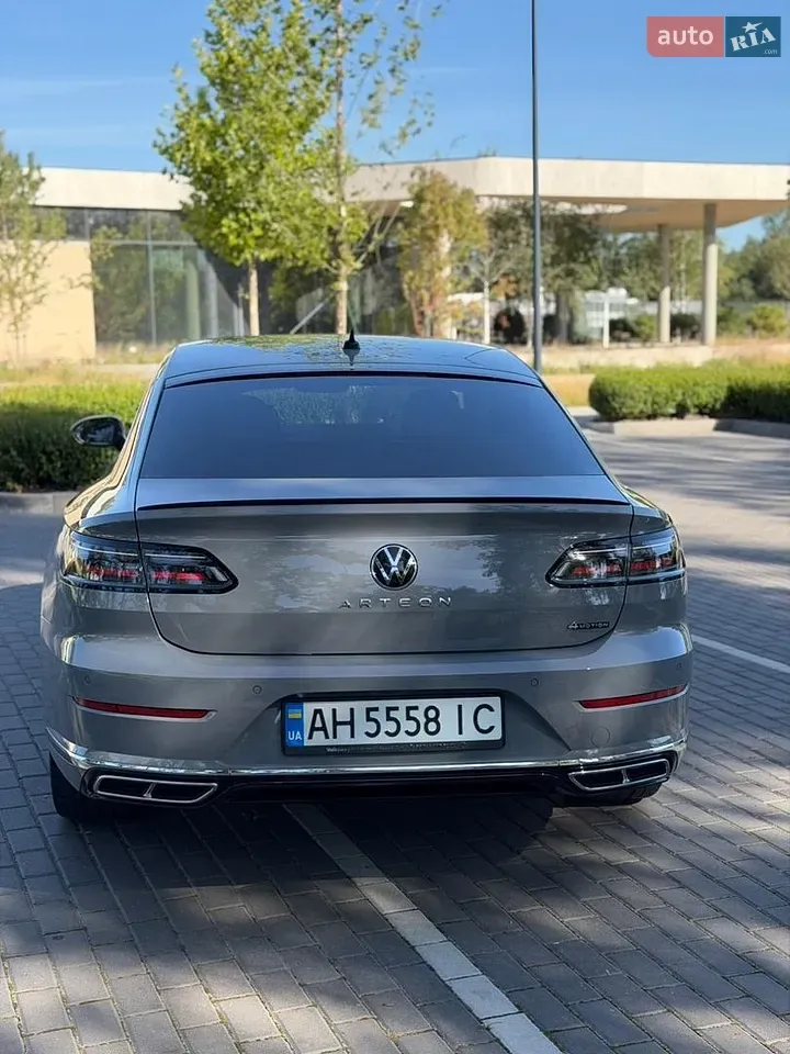 Volkswagen Arteon 2023 photo 5