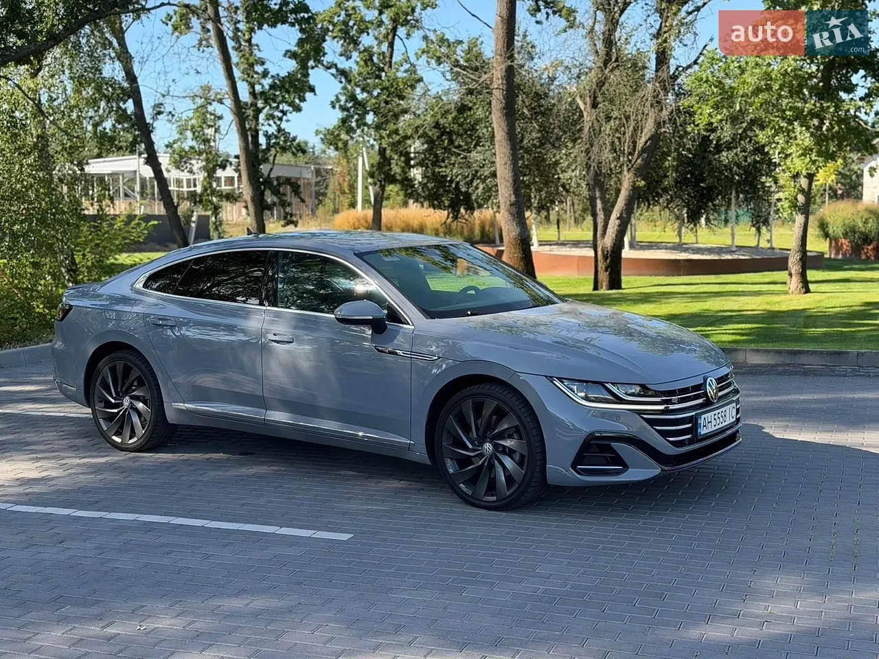 Volkswagen Arteon 2023 photo 3