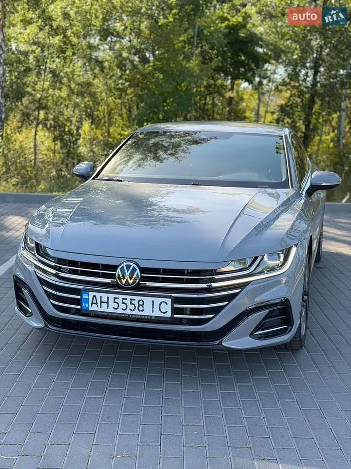 Volkswagen Arteon 2023 photo 2