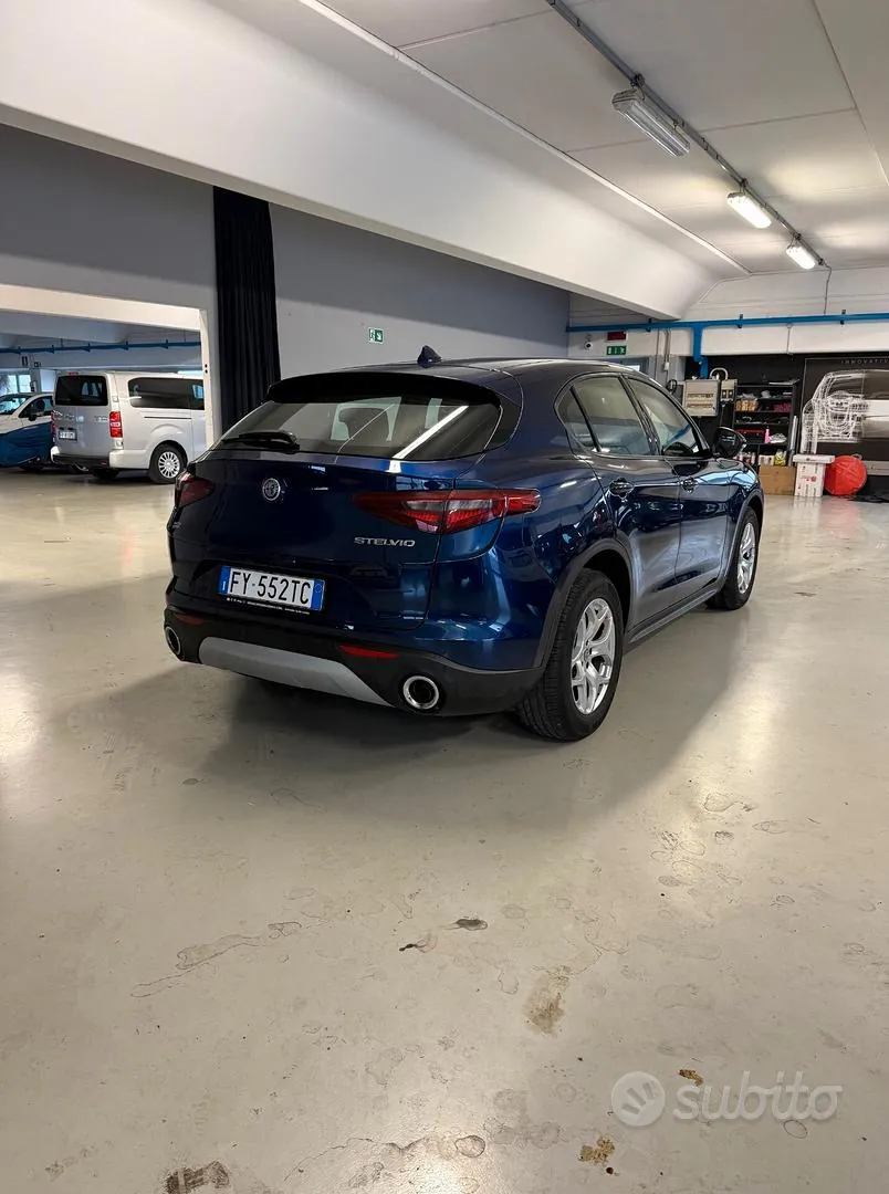 Alfa Romeo Stelvio 2019 photo 3