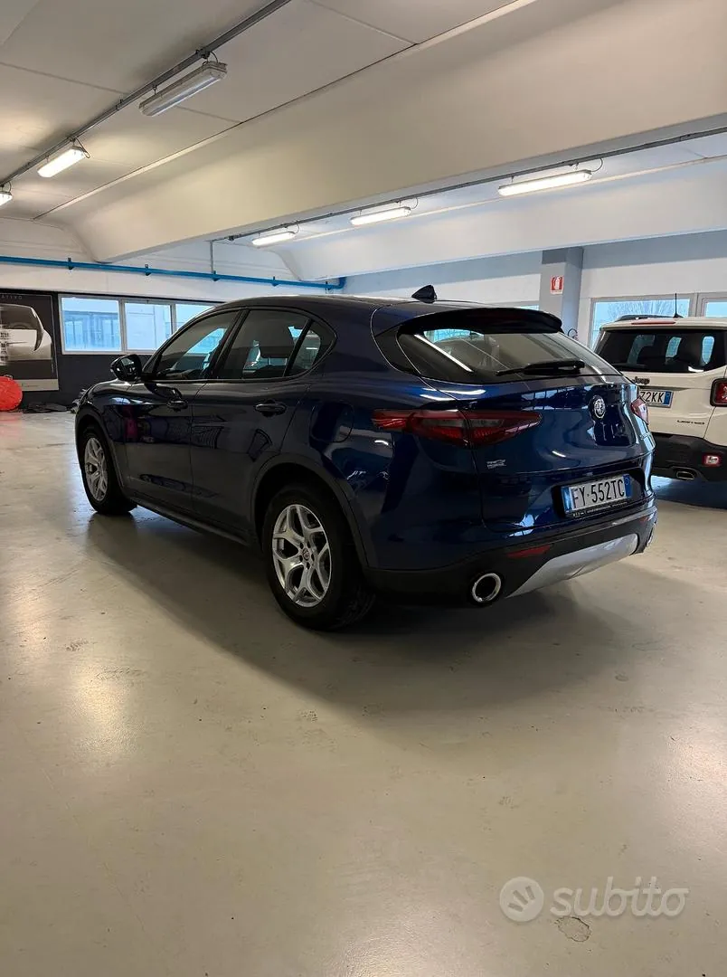 Alfa Romeo Stelvio 2019 photo 4