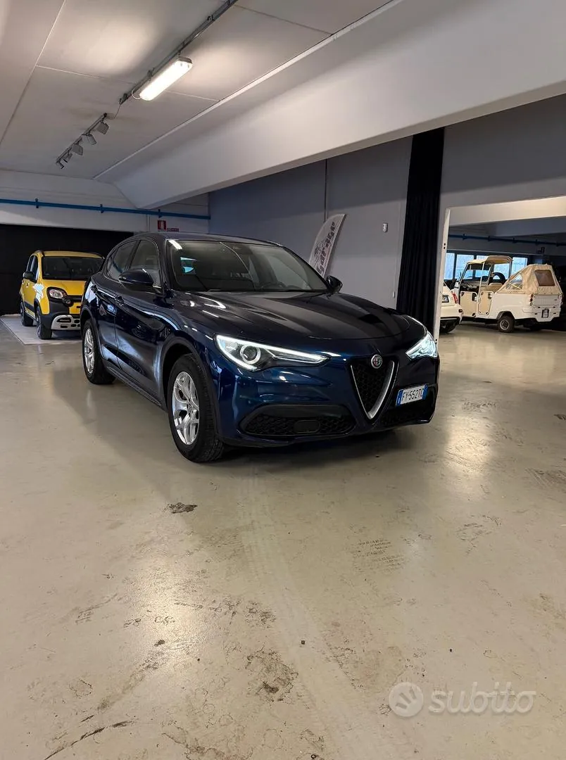 Alfa Romeo Stelvio 2019 photo 2