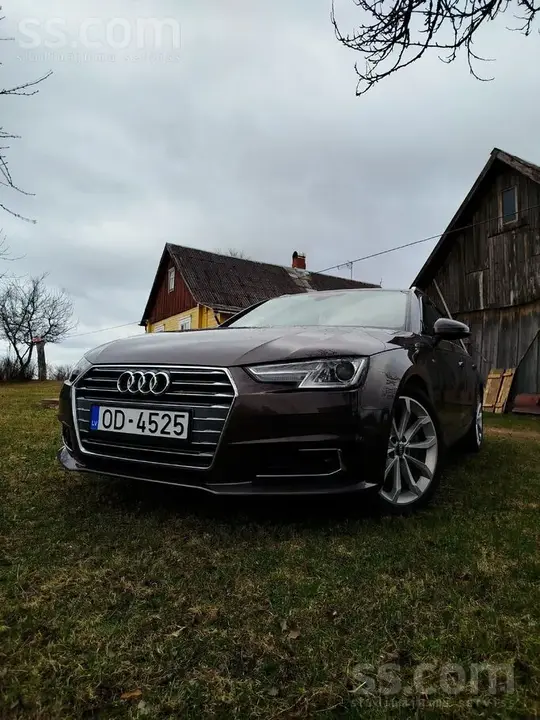 Audi A4