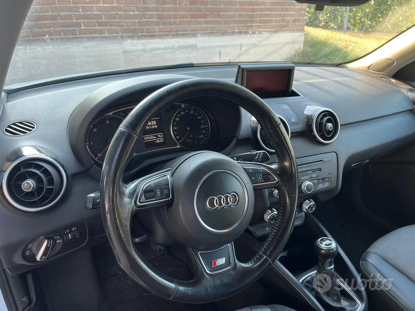 Audi A1 2012 photo 4