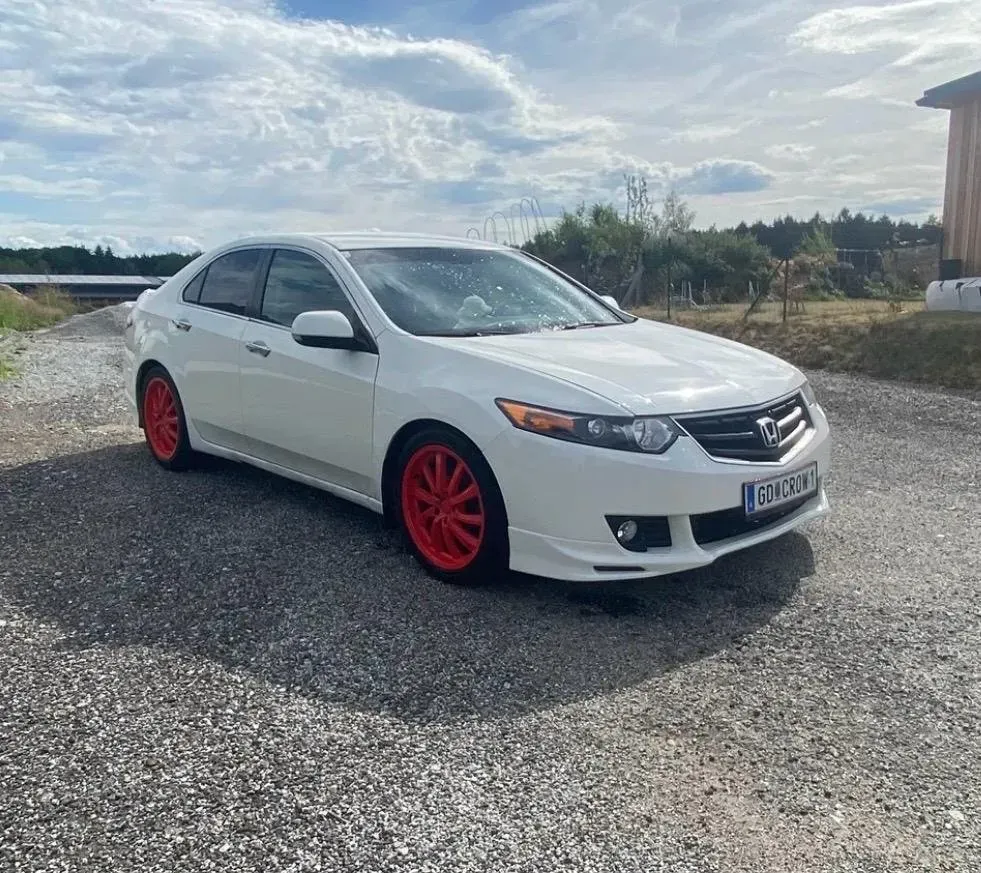 Honda Accord 2009 photo 2