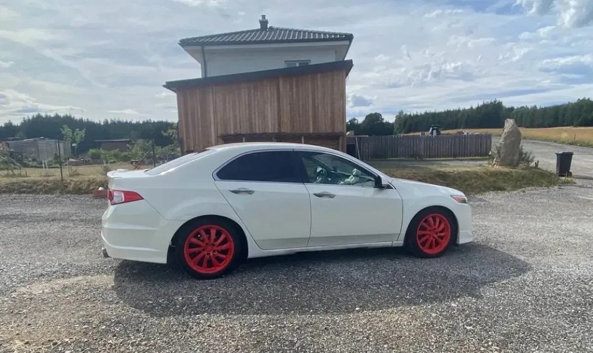 Honda Accord 2009 photo 3