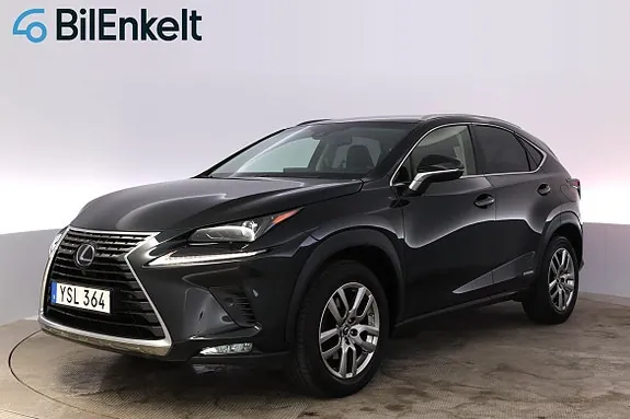 Lexus Nx300H 2019 photo 4