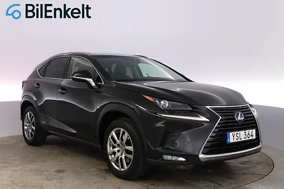 Lexus Nx300H